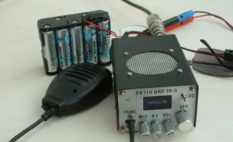The „Micro20 III“ – A Simplified Pocket Size SSB Transceiver for 14 MHz ...