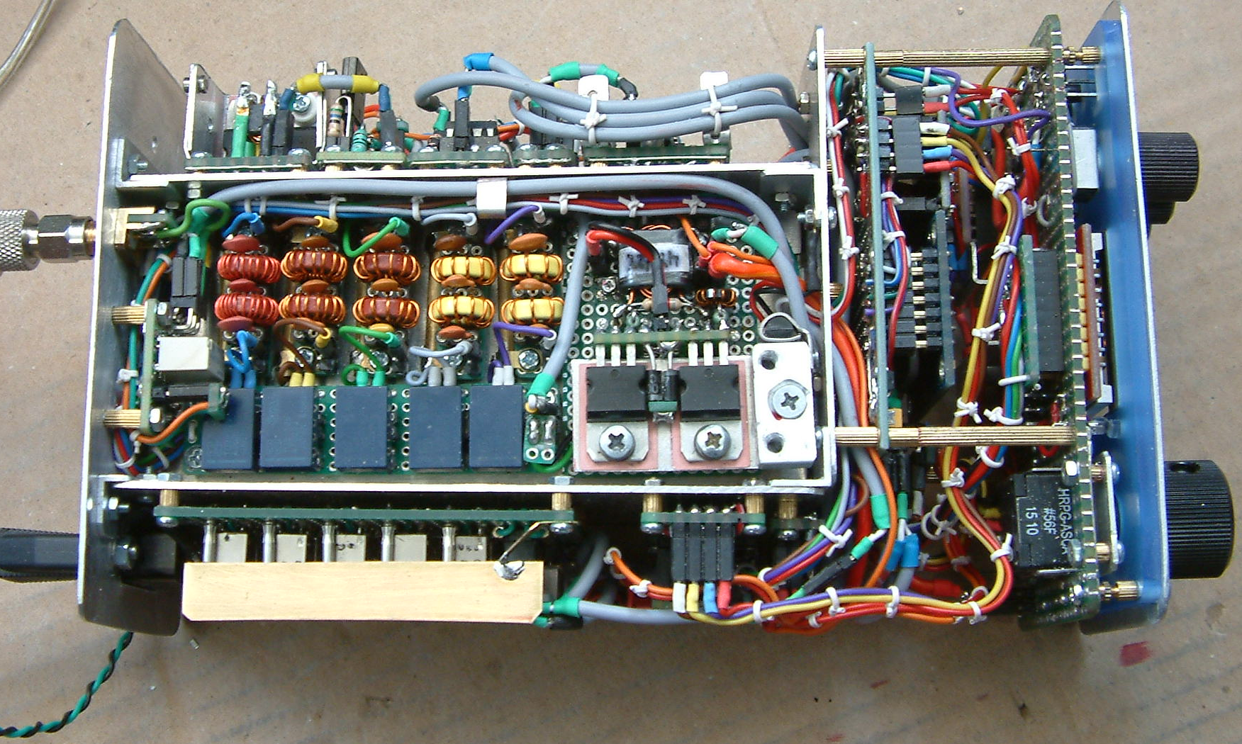 Terra multiband amplifier ma 024 схема подключения