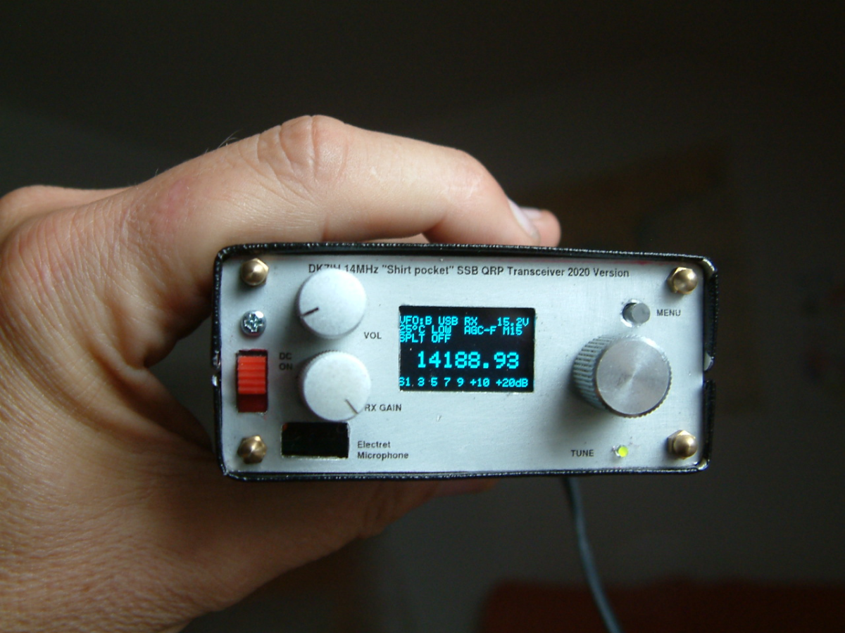 DK7IH – Radio, Electronics, Science and Technology – My private tech ...