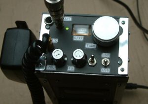 Mid-power SSB transceiver for 14MHz - DK7IH 2021