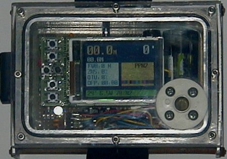 Open Source Dive Computer – DK7IH Radio & Electronics Engineering