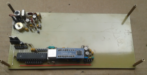 Completed oscillators in the 14+ MHz “Walkie-Talkie” SSB Transceiver (DK7IH 2022)