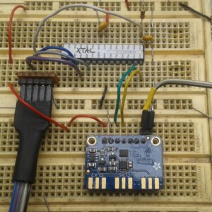 Si5351 test circuit