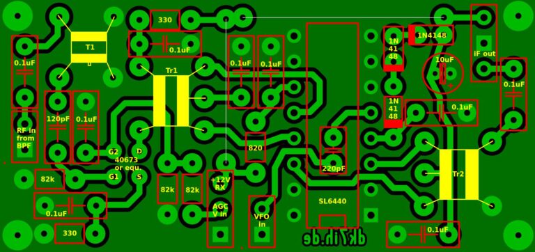 Ssb Rig 10 bands, 10 watts β A compact multiband SSB transceiver for all high ...