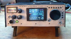 DK7IH 2026 8 Band SSB TRX